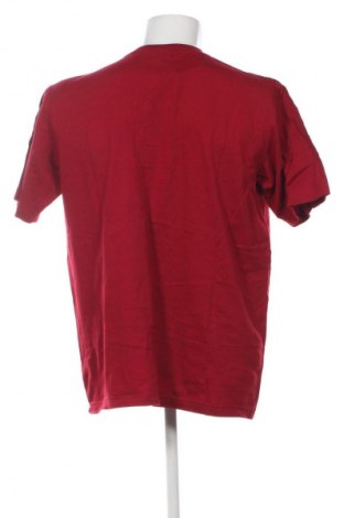 Ανδρικό t-shirt Unbranded, Μέγεθος L, Χρώμα Κόκκινο, Τιμή 9,72 €