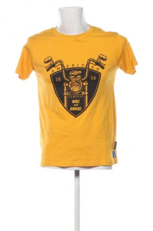 Férfi póló Unbranded, Méret M, Szín Sárga, Ár 6 194 Ft