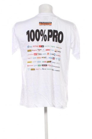 Ανδρικό t-shirt Unbranded, Μέγεθος XL, Χρώμα Λευκό, Τιμή 10,99 €