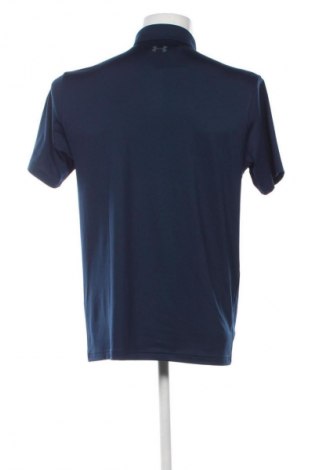 Herren T-Shirt Under Armour, Größe M, Farbe Blau, Preis € 55,00