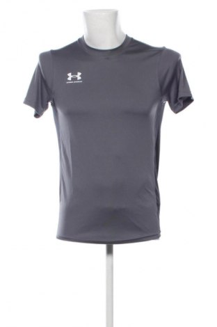 Męski T-shirt Under Armour, Rozmiar S, Kolor Szary, Cena 62,07 zł