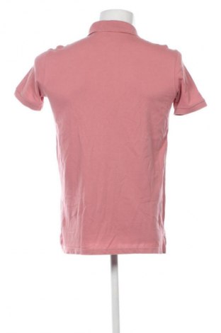 Herren T-Shirt United Colors Of Benetton, Größe M, Farbe Aschrosa, Preis € 10,30