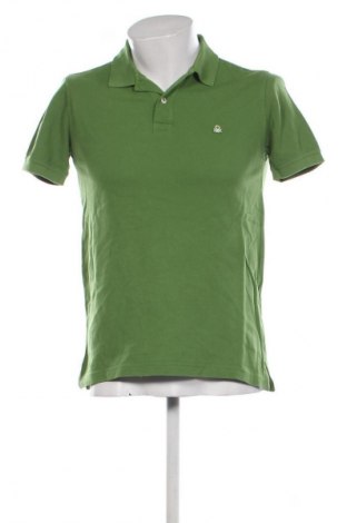 Tricou de bărbați United Colors Of Benetton, Mărime S, Culoare Verde, Preț 65,00 Lei