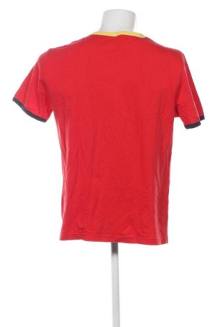 Férfi póló Urban Spirit, Méret XL, Szín Piros, Ár 3 128 Ft