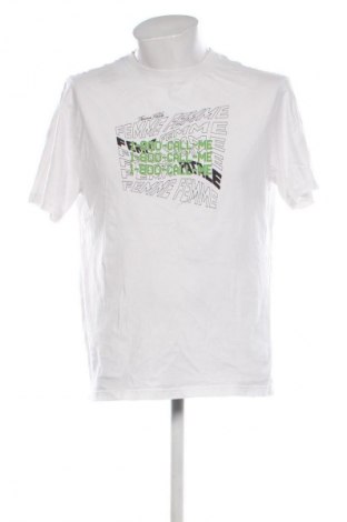 Férfi póló Urban Threads, Méret S, Szín Fehér, Ár 3 800 Ft