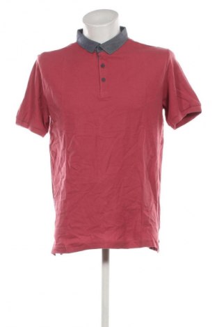 Herren T-Shirt Watson's, Größe L, Farbe Rosa, Preis € 24,00