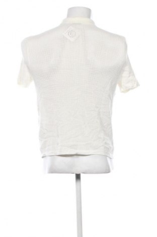 Herren T-Shirt Zara, Größe L, Farbe Ecru, Preis € 10,23