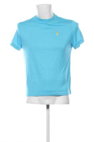 Herren T-Shirt Zara, Größe S, Farbe Blau, Preis € 18,43
