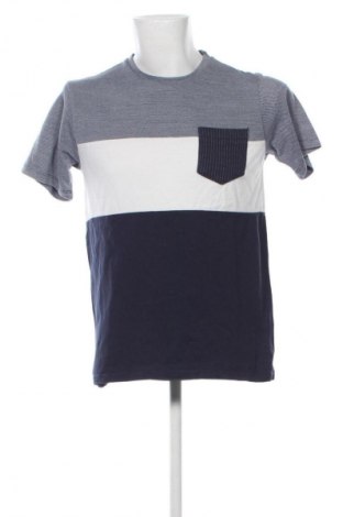 Herren T-Shirt Zara, Größe M, Farbe Mehrfarbig, Preis € 8,18