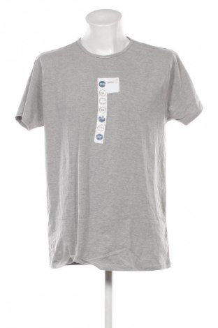 Herren Shirt Zeeman, Größe XXL, Farbe Grau, Preis 16,99 €