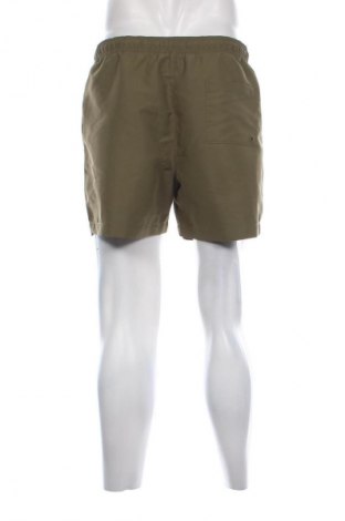 Мъжки бански Calvin Klein, Размер L, Цвят Зелен, Цена 44,99 €