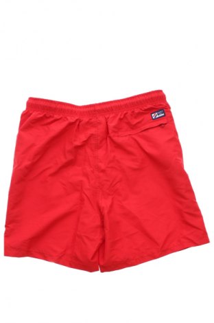 Męskie kąpielówki Superdry, Rozmiar XXL, Kolor Czerwony, Cena 188,99 zł