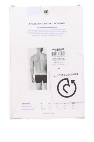Bokserki męskie Jack & Jones, Rozmiar M, Kolor Czarny, Cena 166,99 zł