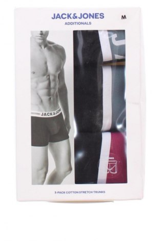 Bokserki męskie Jack & Jones, Rozmiar M, Kolor Czarny, Cena 166,99 zł