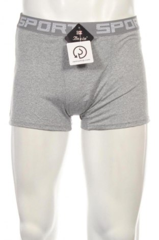 Pánske boxserky Unbranded, Velikost 3XL, Barva Šedá, Cena  152,00 Kč