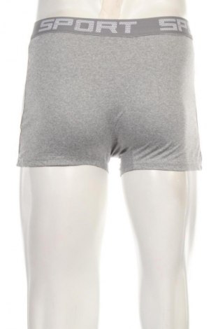 Pánske boxserky Unbranded, Velikost 3XL, Barva Šedá, Cena  152,00 Kč