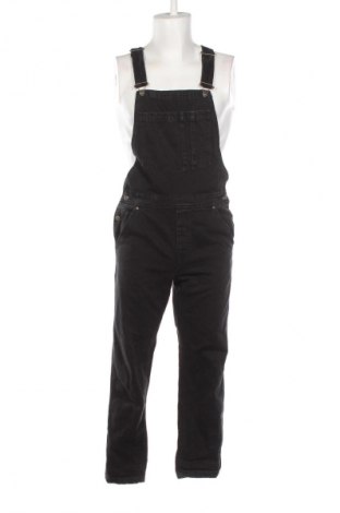 Мъжки дълъг гащеризон Bershka, Méret S, Szín Fekete, Ár 6 829 Ft