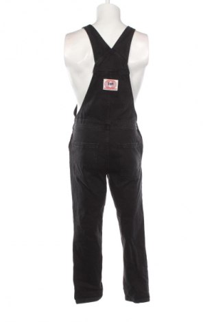 Мъжки дълъг гащеризон Bershka, Méret S, Szín Fekete, Ár 6 829 Ft