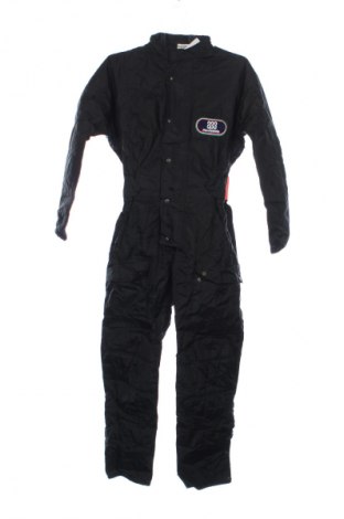 Мъжки дълъг гащеризон Unbranded, Μέγεθος XS, Χρώμα Μαύρο, Τιμή 19,99 €