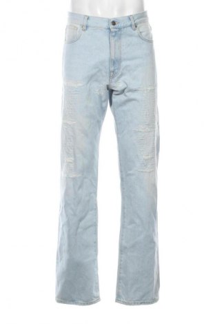 Blugi de bărbați 424, Mărime L, Culoare Albastru, Preț 500,00 Lei