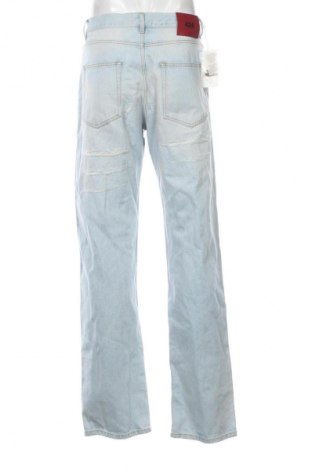 Blugi de bărbați 424, Mărime L, Culoare Albastru, Preț 500,00 Lei