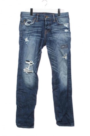 Herren Jeans Abercrombie & Fitch, Größe S, Farbe Blau, Preis 23,99 €