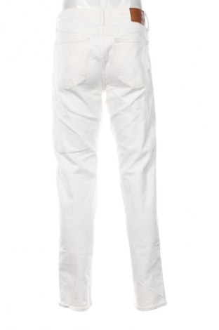 Pánské džíny  Abercrombie & Fitch, Velikost M, Barva Krémová, Cena  608,00 Kč