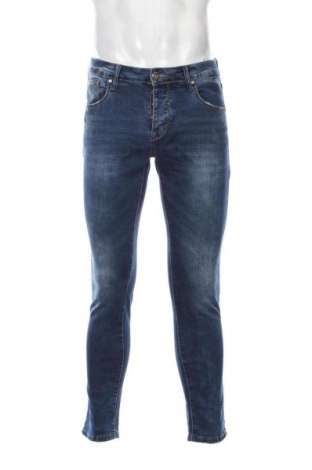 Blugi de bărbați Adam, Mărime M, Culoare Albastru, Preț 103,00 Lei