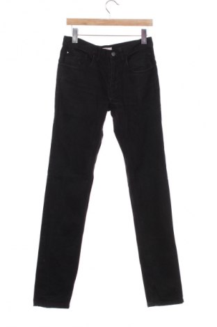 Męskie jeansy Adidas Slvr, Rozmiar S, Kolor Czarny, Cena 172,41 zł