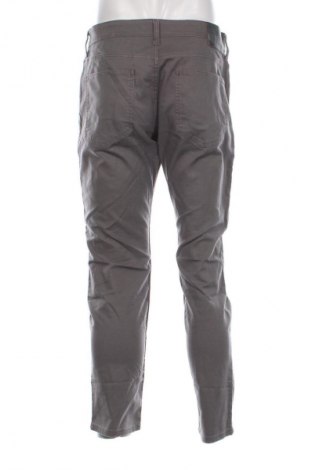 Herren Jeans Angelo Litrico, Größe L, Farbe Grau, Preis 12,99 €