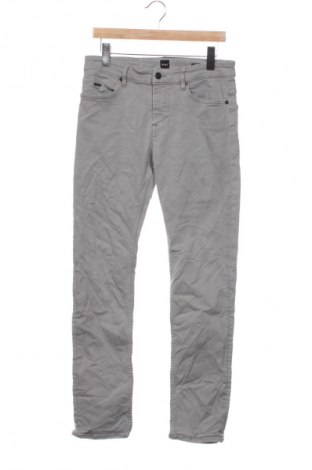 Pánske džínsy  BOSS, Veľkosť M, Farba Sivá, Cena  119,32 €