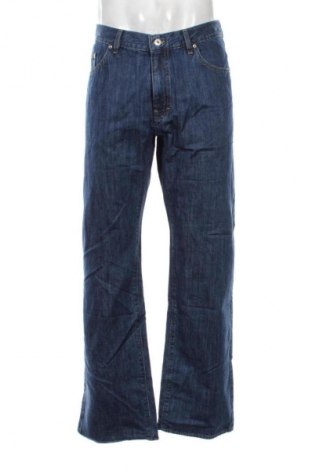 Мъжки дънки BOSS, Размер XL, Цвят Син, Цена 93,99 лв.