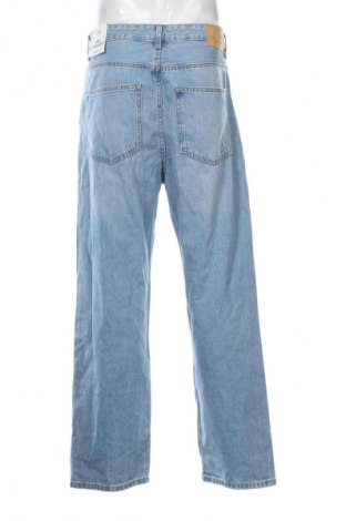 Pánske džínsy  Bershka, Veľkosť XL, Farba Modrá, Cena  31,68 €