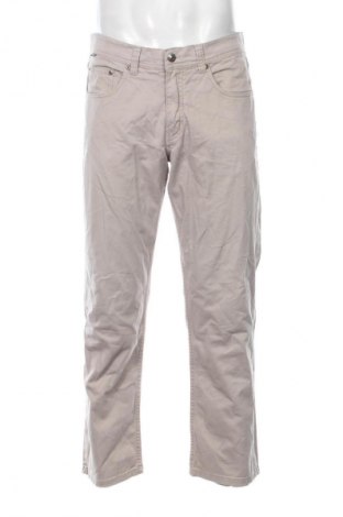 Herren Jeans Biaggini, Größe L, Farbe Beige, Preis € 20,02