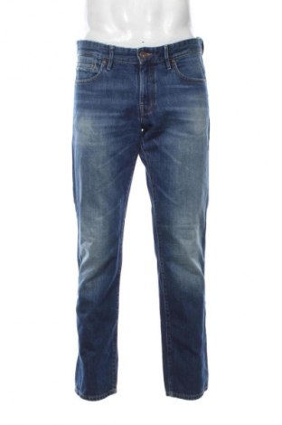 Blugi de bărbați Boss Orange, Mărime L, Culoare Albastru, Preț 271,09 Lei