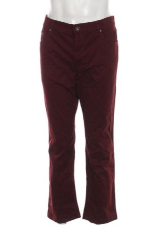 Ανδρικό τζίν Brax, Μέγεθος XL, Χρώμα Κόκκινο, Τιμή 27,99 €