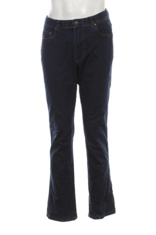 Blugi de bărbați Bruhl, Mărime L, Culoare Albastru, Preț 110,99 Lei