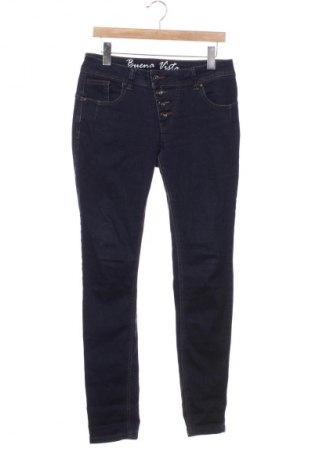 Męskie jeansy Buena Vista, Rozmiar M, Kolor Niebieski, Cena 110,34 zł