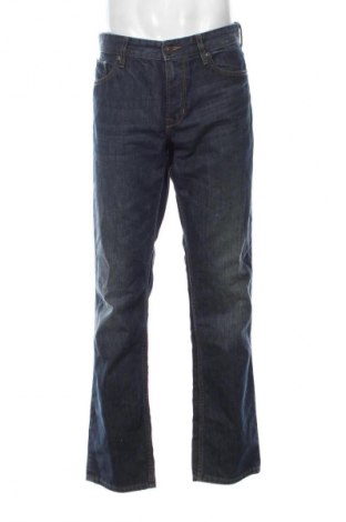 Pánské džíny  C&A, Velikost L, Barva Modrá, Cena  495,00 Kč