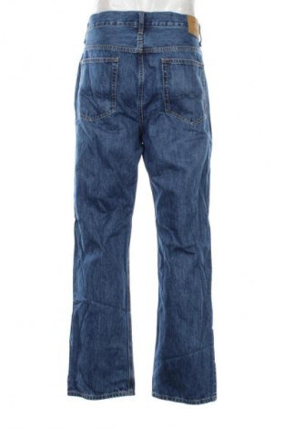 Blugi de bărbați C&A, Mărime L, Culoare Albastru, Preț 57,99 Lei