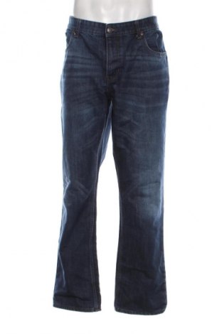 Blugi de bărbați C&A, Mărime XXL, Culoare Albastru, Preț 93,99 Lei