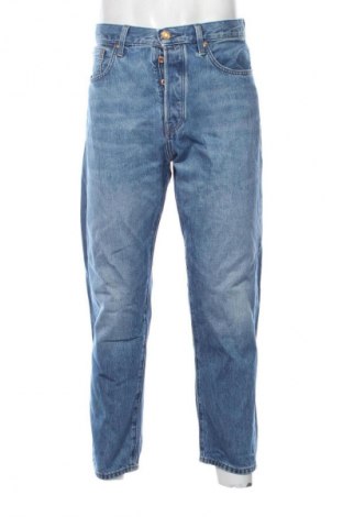 Blugi de bărbați C&A, Mărime L, Culoare Albastru, Preț 103,00 Lei