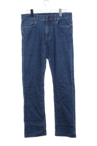 Мъжки дънки Canali, Размер S, Цвят Син, Цена 76,69 €