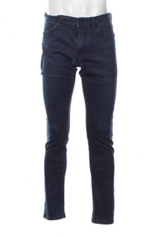 Blugi de bărbați Celio, Mărime L, Culoare Albastru, Preț 119,05 Lei
