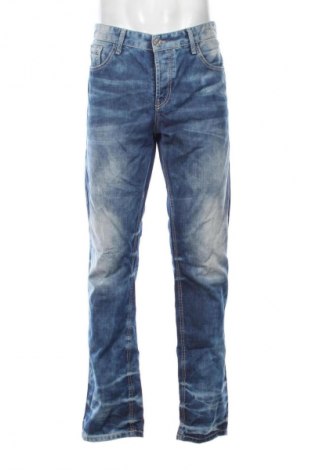 Ανδρικό τζίν Cipo & Baxx, Μέγεθος L, Χρώμα Μπλέ, Τιμή 25,00 €