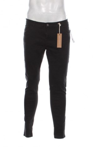 Blugi de bărbați Clockhouse, Mărime L, Culoare Negru, Preț 138,99 Lei