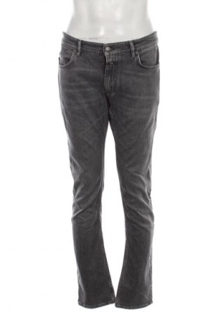 Męskie jeansy Closed, Rozmiar L, Kolor Szary, Cena 170,99 zł
