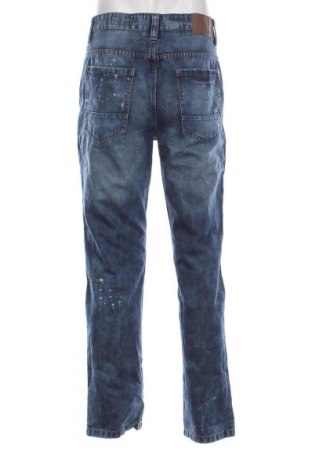 Męskie jeansy Denim 1982, Rozmiar L, Kolor Niebieski, Cena 53,99 zł