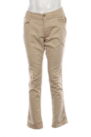 Herren Jeans Denim 1982, Größe L, Farbe Beige, Preis 16,99 €
