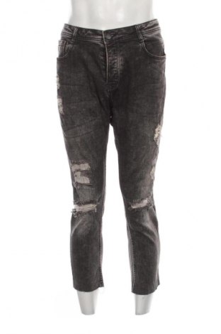 Męskie jeansy Denim Co., Rozmiar L, Kolor Czarny, Cena 49,99 zł